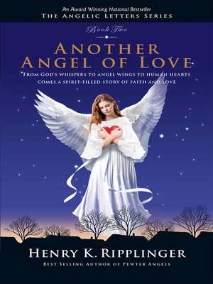 Another Angel of Love - ebook